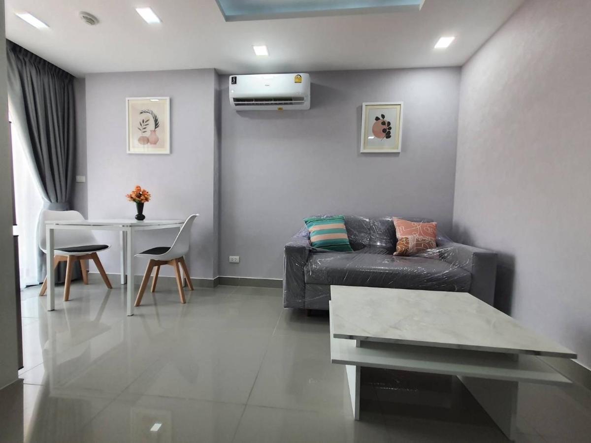 Ferienwohnung Siam Oriental Star At Pratumnak Soi 6 By Daisy Pattaya Exterior foto