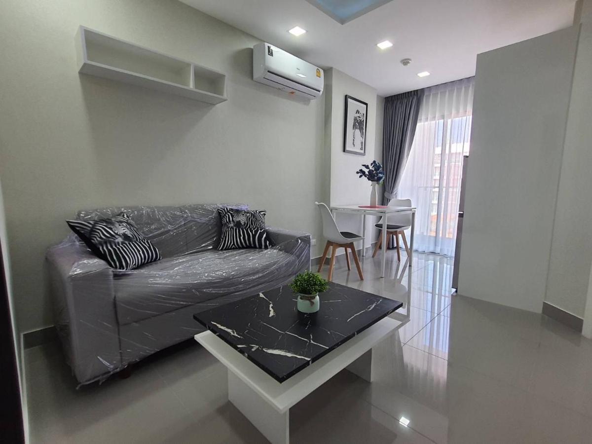 Ferienwohnung Siam Oriental Star At Pratumnak Soi 6 By Daisy Pattaya Exterior foto