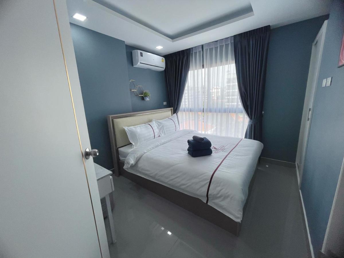 Ferienwohnung Siam Oriental Star At Pratumnak Soi 6 By Daisy Pattaya Exterior foto