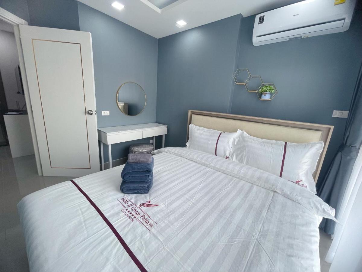 Ferienwohnung Siam Oriental Star At Pratumnak Soi 6 By Daisy Pattaya Exterior foto
