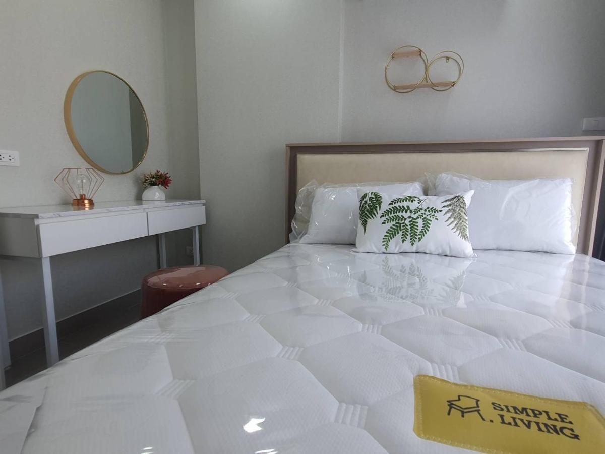 Ferienwohnung Siam Oriental Star At Pratumnak Soi 6 By Daisy Pattaya Exterior foto